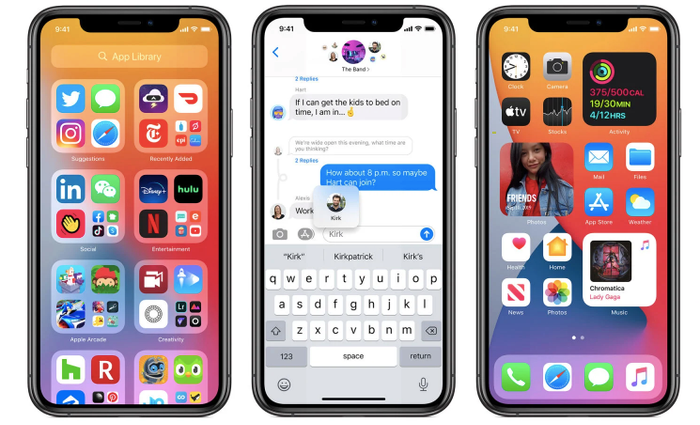 (Ảnh: Apple)